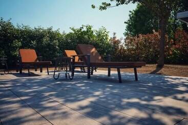 Отель Golden Tulip Dieppe Hôtel & Spa