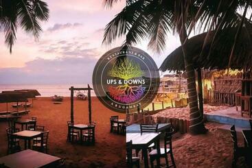 ペンション Funky De Bar Arugambay