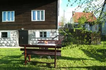Hostel Central Rustic House
