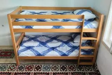 Hospedaria Central Rustic House