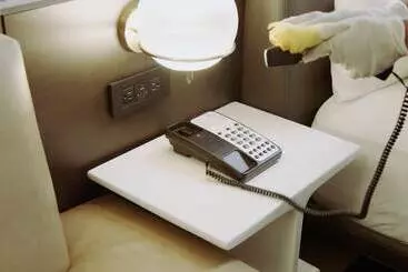 Guangzhou Marriott Hotel Baiyun