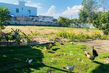 هتل Như ý Hồ Tràm