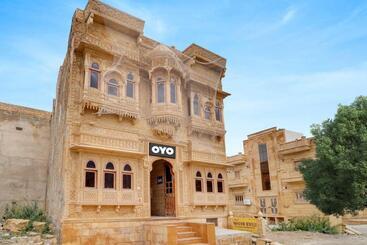 Hotelli O Jaisalmer Heritage Haveli