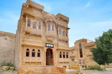 ホテル O Jaisalmer Heritage Haveli