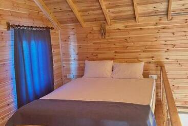 هتل آپارتمان Lemon Garden Bungalow