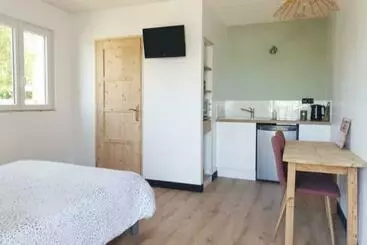 Pensió Studio à La Campagne