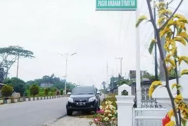 Cămin Penginapan Pasir Amanah Syariah
