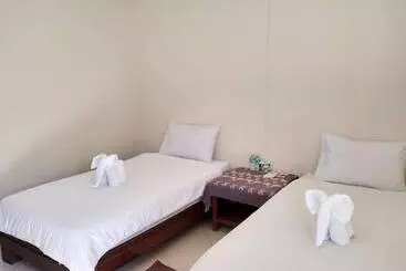 ペンション Phamarn View Guesthouse