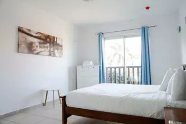 استراحتگاه Merakii Seaview Escape Curacao