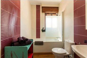 민박 Cmlove Purple Room