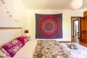 Bed and Breakfast Cmlove Purple Room