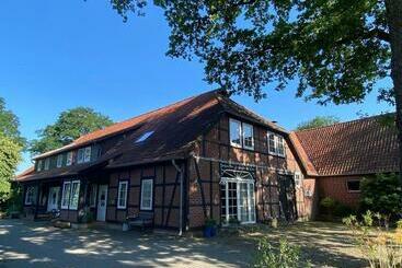 Ferienwohnung Heideschmetterling