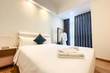 בית מלון כפרי Landmark Vientiane Life Center