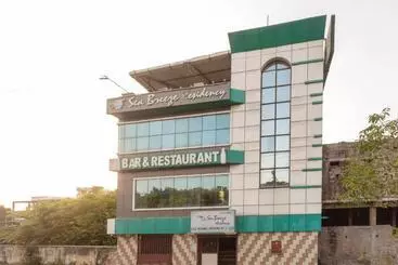 Hotelli O Seabreeze Residency