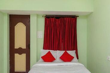 Отель O Seabreeze Residency