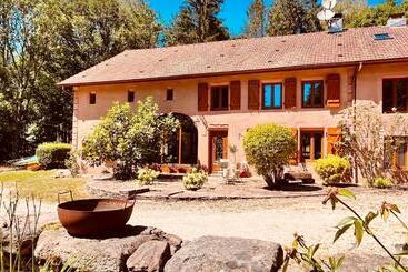 ペンション Domaine Du Pré Saint Georges