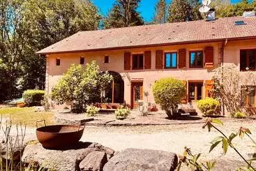 Pensió Domaine Du Pré Saint Georges