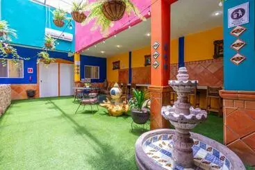 Herberge Hostería Casa Miranda Marquez