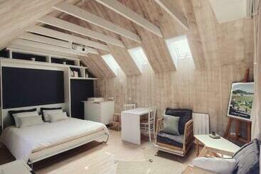 Bed and Breakfast La Bulle D Embruns D Herbe