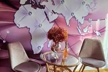 Aamiaismajoitus (B&B) Vila Marcelka