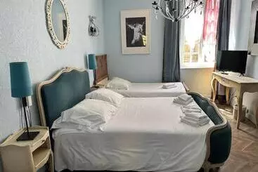 ホテル Chez Louisette Chambre