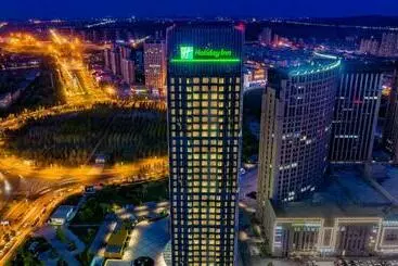 Hotel Holiday Inn Changchun Oriental Plaza, An Ihg