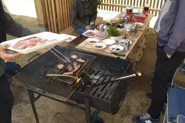 Pensionat 伯方plus+