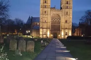 ペンション Southwell Stays