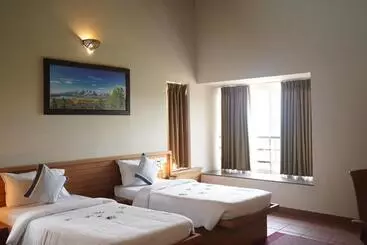 Lomakeskus Niraamaya Retreats Vaidekam, Kannur