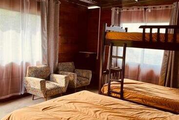 مبيت وإفطار Cabina Casa Sueños