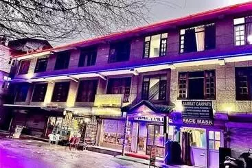 Hotel Amar Villa Manali