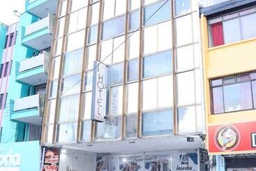 Szálloda Inambu Villavicencio