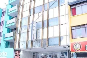 هتل Inambu Villavicencio