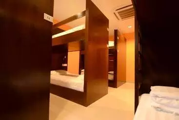 Schronisko Sri Packers Klia