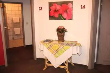 Hotelli Am Schloss Neuenstein