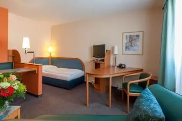 Hotel Amedia Boardinghouse Frankfurt-airport