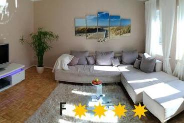 酒店 Cityapartment An Der Petrikirche 5