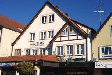 Hotel Gästehaus Stelle