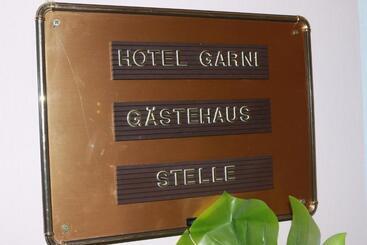 Отель Gästehaus Stelle