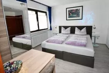 Hotelli Gästehaus Steuer