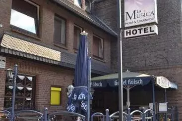Hotelli La Musica