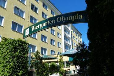 Lat Hotel & Apartmenthaus Berlin