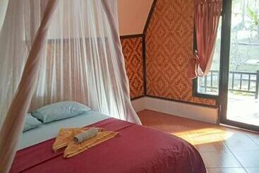 Bed and Breakfast Bareng Bareng Gili Bungalows