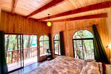 בית מלון כפרי Cabaña Anturios