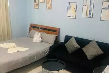 Huoneistohotelli Morgan Suites Residences