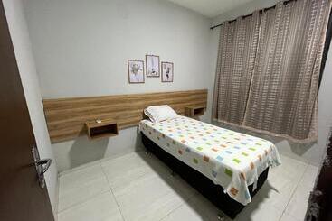 هتل آپارتمان São José Village