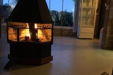 فندق صغير Pousada Recanto Edênico