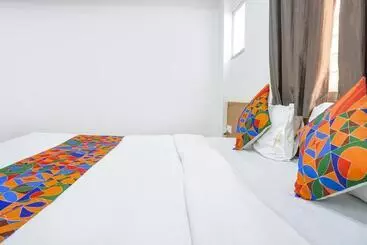 Fabhotel White House Inn   Eon It Park