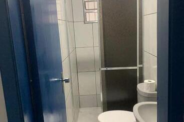 Hotel-cápsula Pousada Primavera