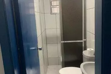 カプセルホテル Pousada Primavera